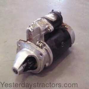 Farmall B414 Starter - Lucas DD (16660) 432494