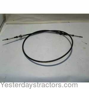 Case 1070 Throttle Cable 432507