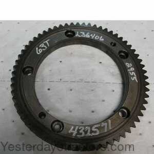 John Deere 2941 Clutch Drive Gear 432571