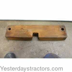 John Deere 544C Weight - Rear 432679