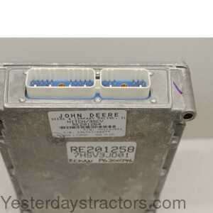 John Deere 9520 Hitch and SCV Control Module 432729