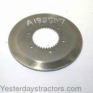 Case 1896 Steel Clutch Plate 432925