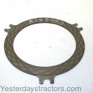 Case 1896 Sintered Clutch Plate 432926