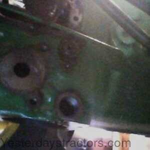 John Deere 5082E Transmission Case (Late) 432962