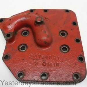 Farmall 21456 Hydraulic Pump Cover 433086