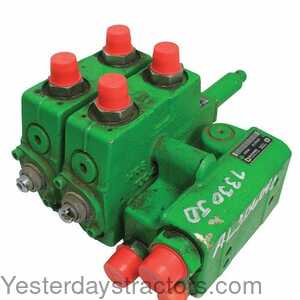 John Deere 6110R Selective Control Valve Midstack 433151