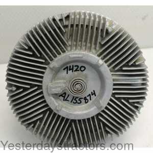 John Deere 7420 Viscous Fan Clutch Assembly 433206