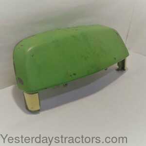 John Deere 2955 Hood Extension 433223