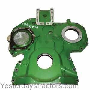 John Deere 6155J Timing Gear Cover 433339