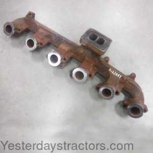 John Deere 7810 Exhaust Manifold 433654