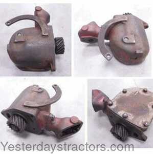 Farmall M Govenor Assembly 433736