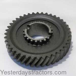 John Deere 2630 Pinion Shaft Gear - 1st and 5th Speed 433796