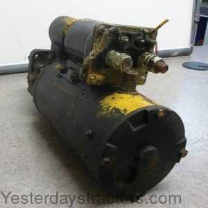 John Deere 672B Starter - Delco DD Style (6278) 433827
