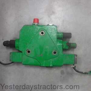 John Deere 7210 Hydraulic Hitch Control Valve 433987