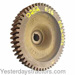 Farmall 706 Injection Pump Drive Gear 434272