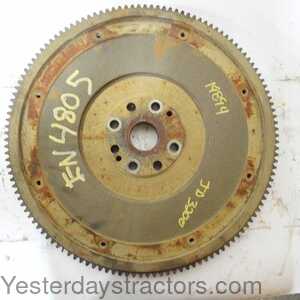 John Deere 3215 Flywheel and Ring Gear 434360