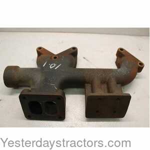 John Deere 8870 Exhaust Manifold 434376