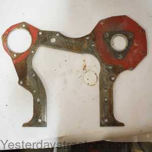 Ford 7600 Front Engine Plate 434395