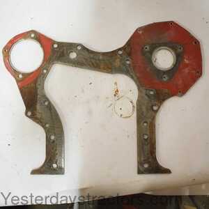 Ford 5610S Front Engine Plate 434395