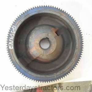 434400 Flywheel and Ring Gear 434400
