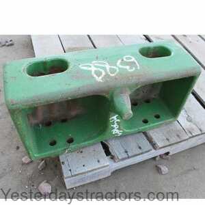 John Deere 5075E Weight Bracket 434428