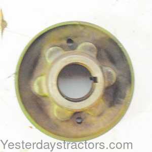 John Deere 2130 Crankshaft Pulley 434461