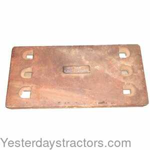Case 770 Front End Slab Weight 434713