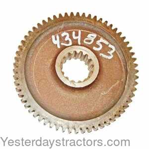 Farmall 1568 Pump Drive Gear 434853