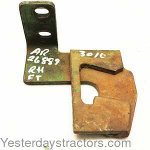 John Deere 3010 Front Battery Box Support 434931