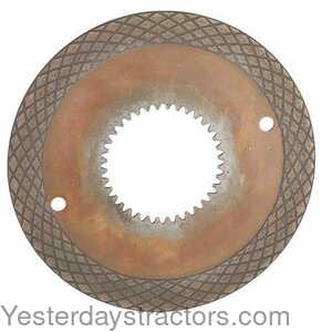 435007 Clutch Plate - Sintered 435007