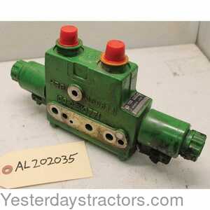 John Deere 6140R Hydraulic Control Valve 435031