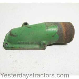 John Deere 8440 Thermostat Cover 435046