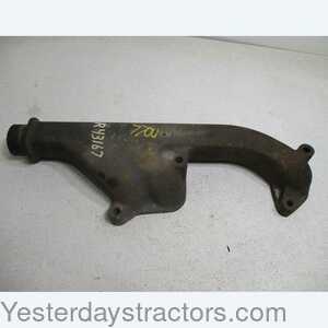 435054 Exhaust Manifold 435054