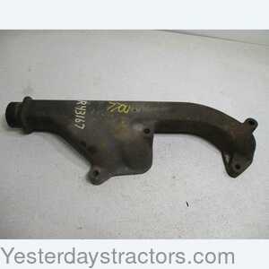 John Deere 4620 Exhaust Manifold 435054