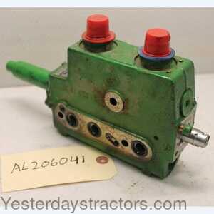 John Deere 5125ML Hydraulic Control Valve 435090