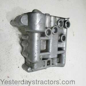 John Deere 4240S Clutch Valve Housing 435105