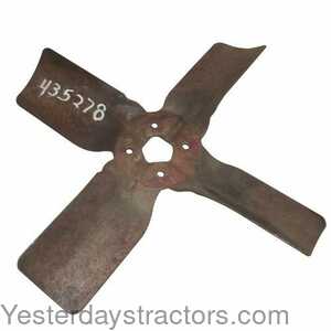 Farmall 400 Cooling Fan - 4 Blade 435278