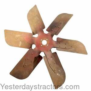 Farmall 664 Cooling Fan - 6 Blade 435376