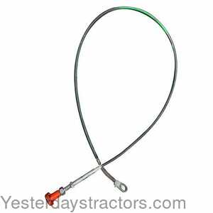 John Deere 7020 Fuel Stop Cable 435705