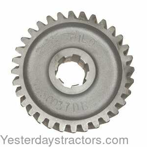 Farmall Super MTA Steering Sector Worm Gear 435848