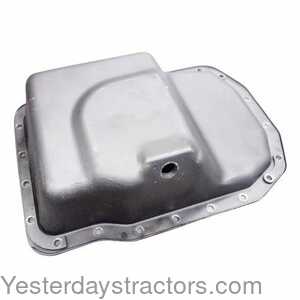 Ford 2600 Oil Pan - Stamped Steel 435861