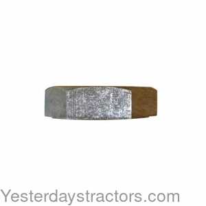 Allis Chalmers D14 Steering Wheel Nut - Black Oxide 435904