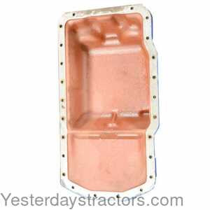 Ford 6810 Oil Pan - Cast 435956