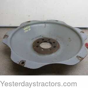 Ford 650 Rim Center - Rear Wheel 435978