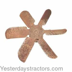 Ford 8N Cooling Fan - 6 Blade 435987