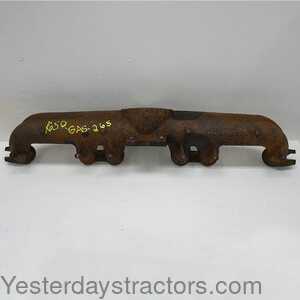 Oliver 880 Exhaust Manifold 436475