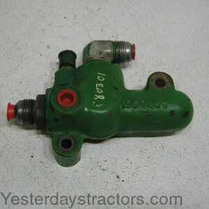 John Deere 4760 Hydraulic Pressure Control Valve 436640