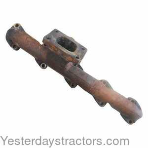 John Deere 5325N Exhaust Manifold 436722