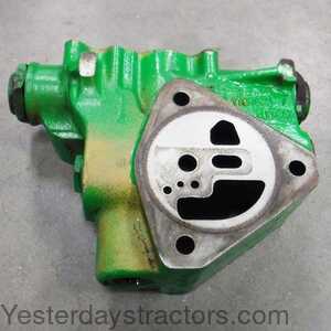 John Deere 6415 Hydraulic Rockshaft Control Valve Housing 436782