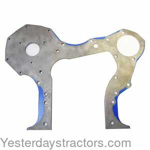 Ford 4000 Front Engine Plate 436881